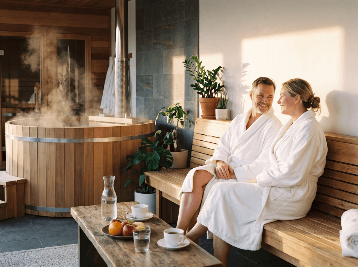 Wellness — Chrudim