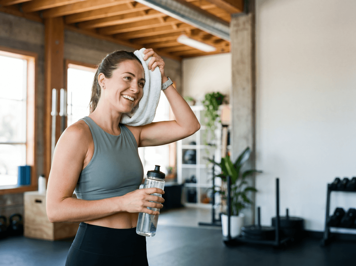 Fitness — Hradec Králové